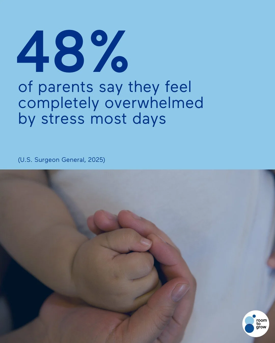 Caregiver stress doesn&rsquo;t happen in isolation &mdash; it reflects rising costs, limited access to resources, and systems that weren&rsquo;t designed with families in mind.

We also know something hopeful:

When caregivers feel supported, stress 