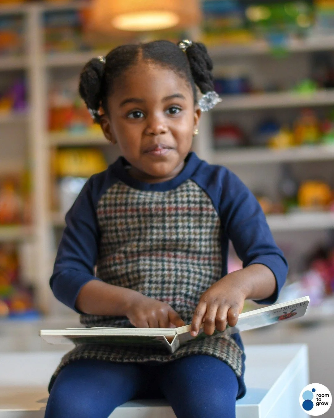 📚 Early childhood is when 80% of brain development happens. It&rsquo;s also when children begin to understand who they are.

According to the Cooperative Children&rsquo;s Book Center, just 15.8% of children&rsquo;s books in 2024 were about Black or 