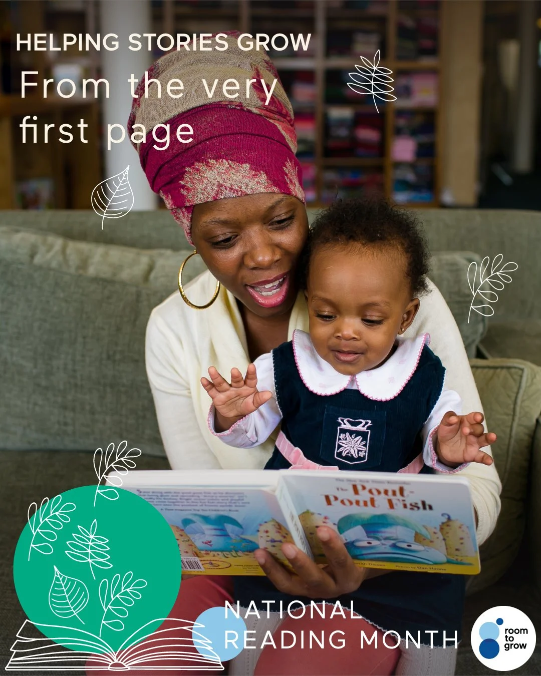 This March, we&rsquo;re celebrating the small, magical moments that start a love of reading 📖✨�

Thanks to our partners at Scholastic, every $5 you give until March 15 unlocks one new book for a family. A small, joyful gift today becomes a real book