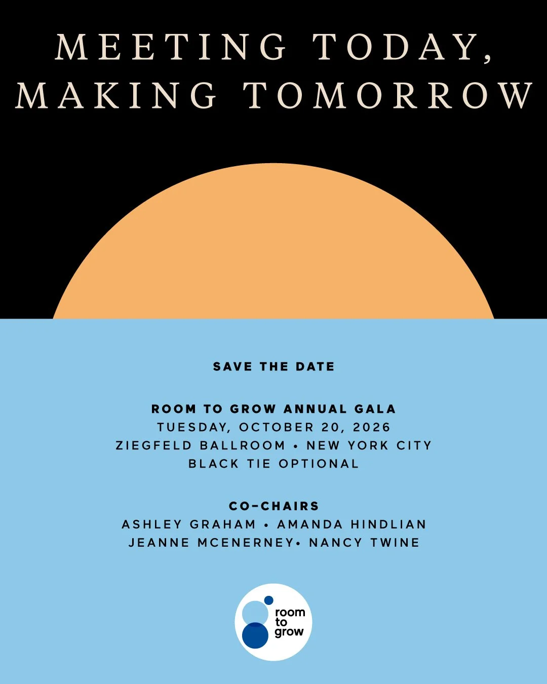 In a world where too many families face rising costs and uncertainty, Room to Grow is choosing action. We are Meeting Today, Making Tomorrow &mdash; responding to real-time challenges with practical support, trusted relationships, and a long-term vis