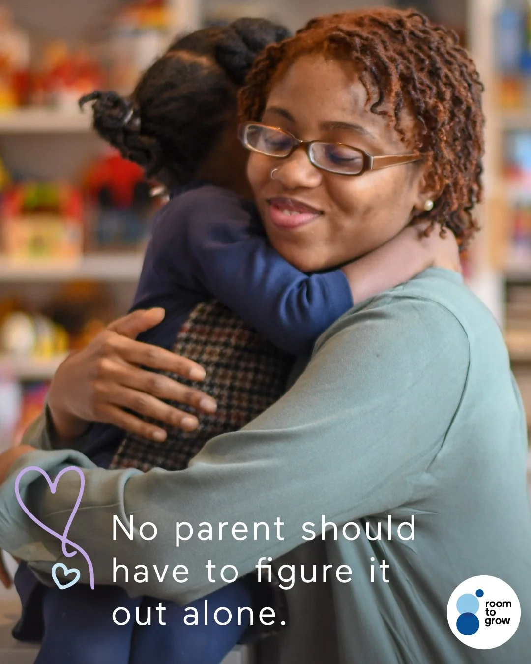 Right now, parents are sitting in those early days of motherhood without the support they need.

Not knowing what questions to ask.
Not sure what comes next.
Not having a support system around them.

That shouldn&rsquo;t be the reality.

This Mother&