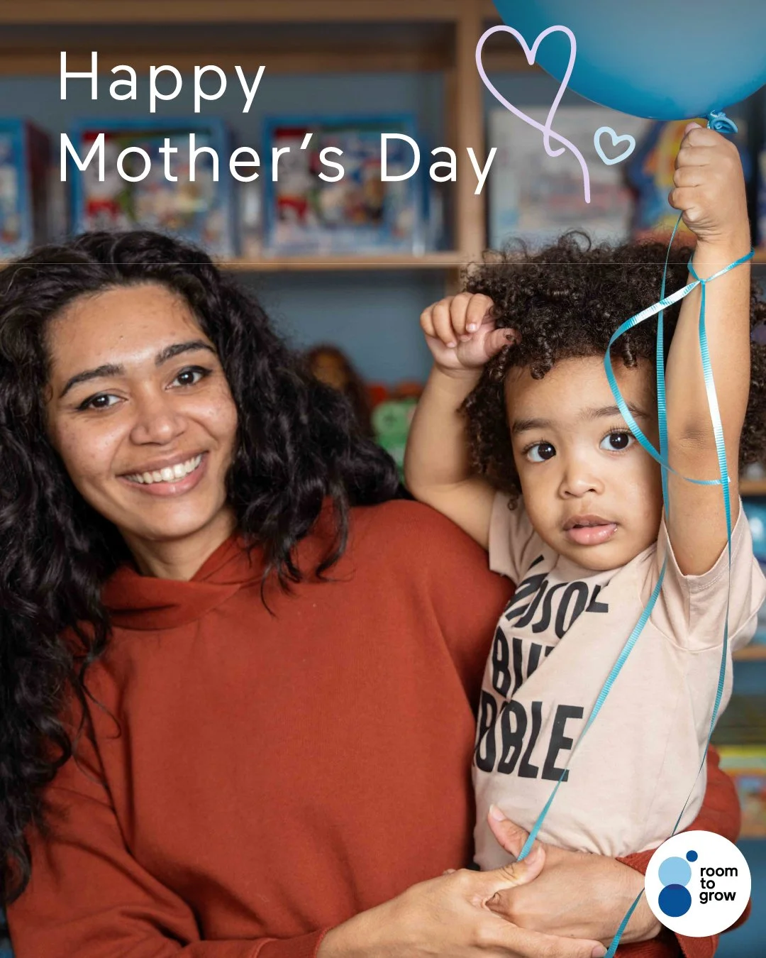 Today, we celebrate moms. The new moms. The experienced moms. The ones figuring it out as they go. The people who step into that role in their own way. 🤍

This Mother&rsquo;s Day, you can honor someone in your life by supporting a parent who is just