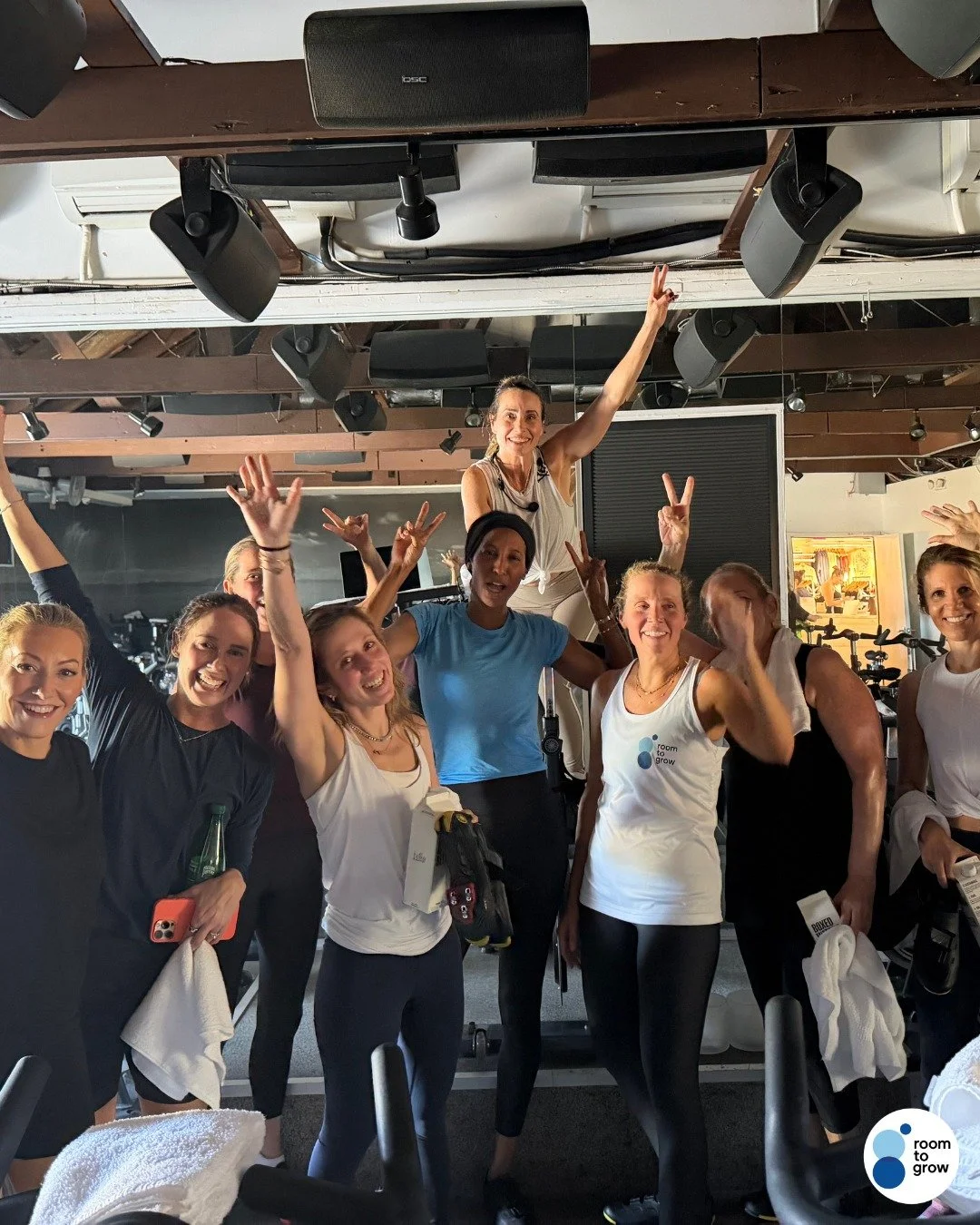 What if giving back was part of the things you already love?

A workout with friends. A birthday celebration. Shopping from a favorite local brand. Everyday moments can become opportunities to support families.

Over the past few weeks, that's exactl