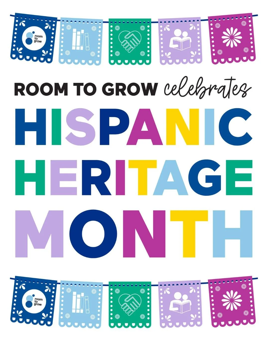 For so many of the families we partner with, Spanish is the language of bedtime stories and lullabies, of the words a child hears first and holds onto longest. One-third of families in our program identify as Latinx/Hispanic, and many participate in 