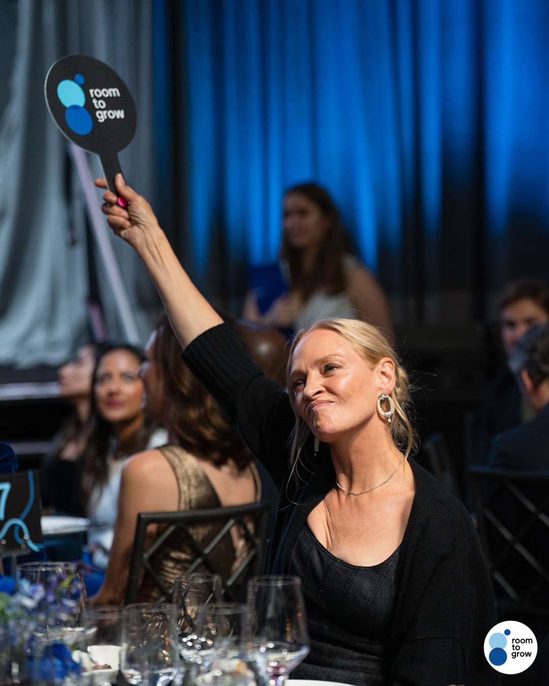 Today&rsquo;s the day, and we are so ready 🩵 Swipe through some of our favorite moments from past galas and meet some of the sponsors who are making this night possible.

Follow our stories tonight @roomtogroworg for behind-the-scenes moments and re