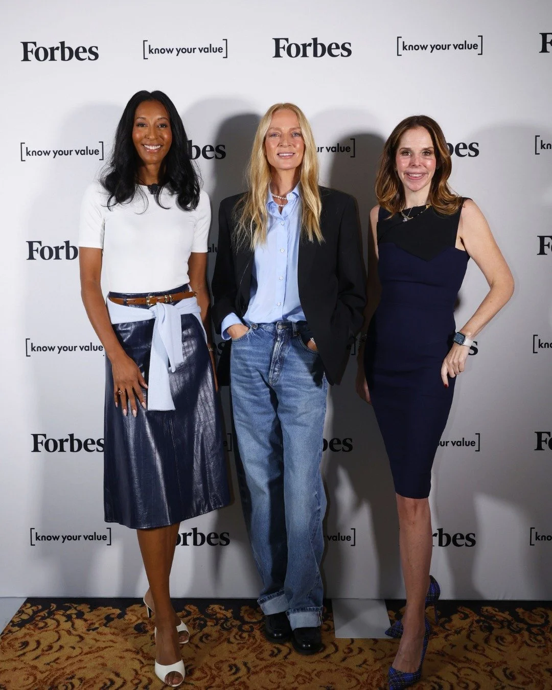 Early childhood belongs in the conversation. And at Forbes, it was. 💙

Our CEO Akilah King and Founding Board Member Uma Thurman recently took the stage at the Forbes 30/50 5-Year Anniversary Summit in New York City, joining women leaders and change