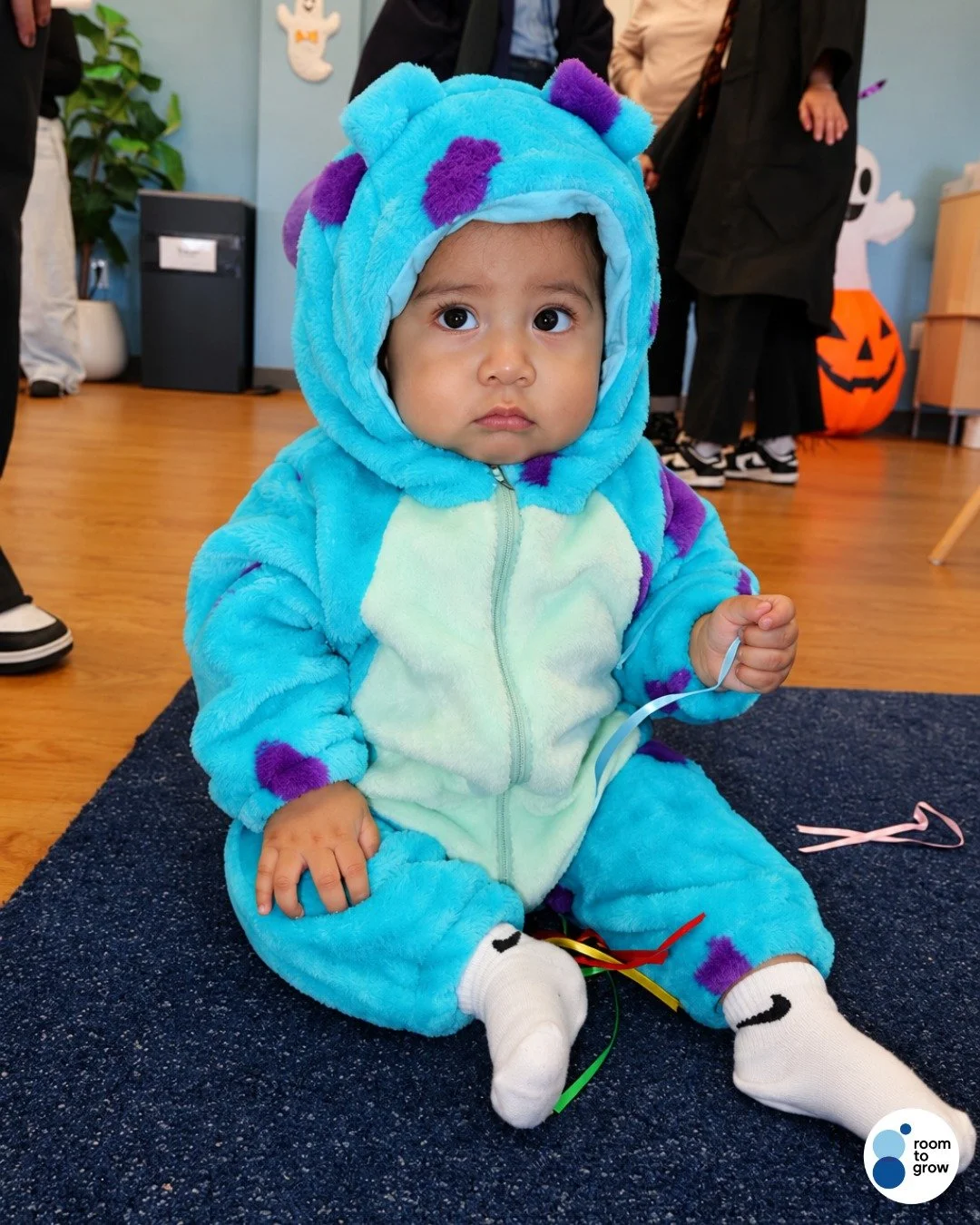 Our littlest pumpkins got into the Halloween spirit at our NYC Family Center, complete with costumes, crafts, trick-or-treating, and plenty of spooky fun 🧡

Happy Halloween from our little boos to you!!