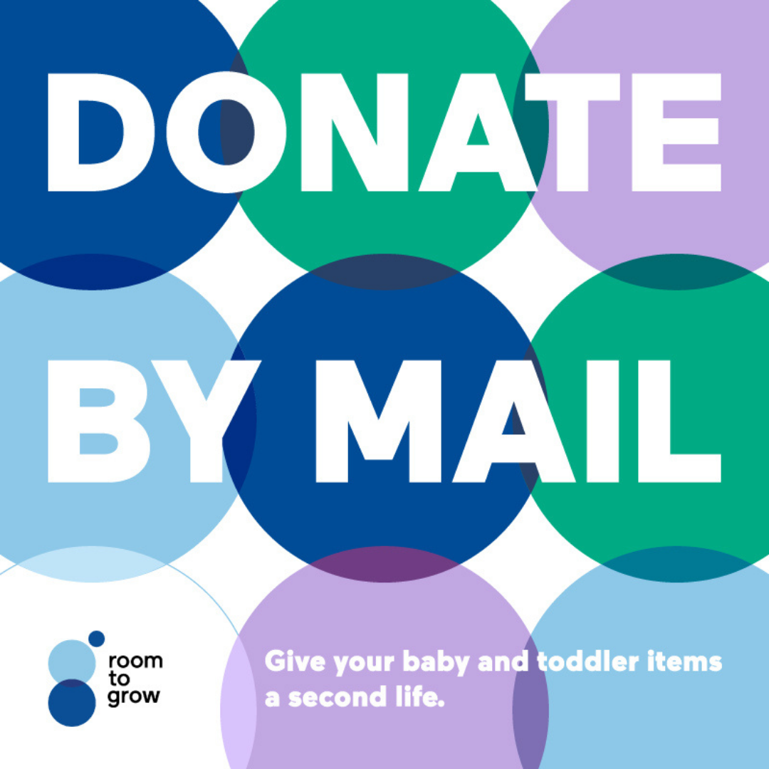 Donate By Mail — Room to Grow