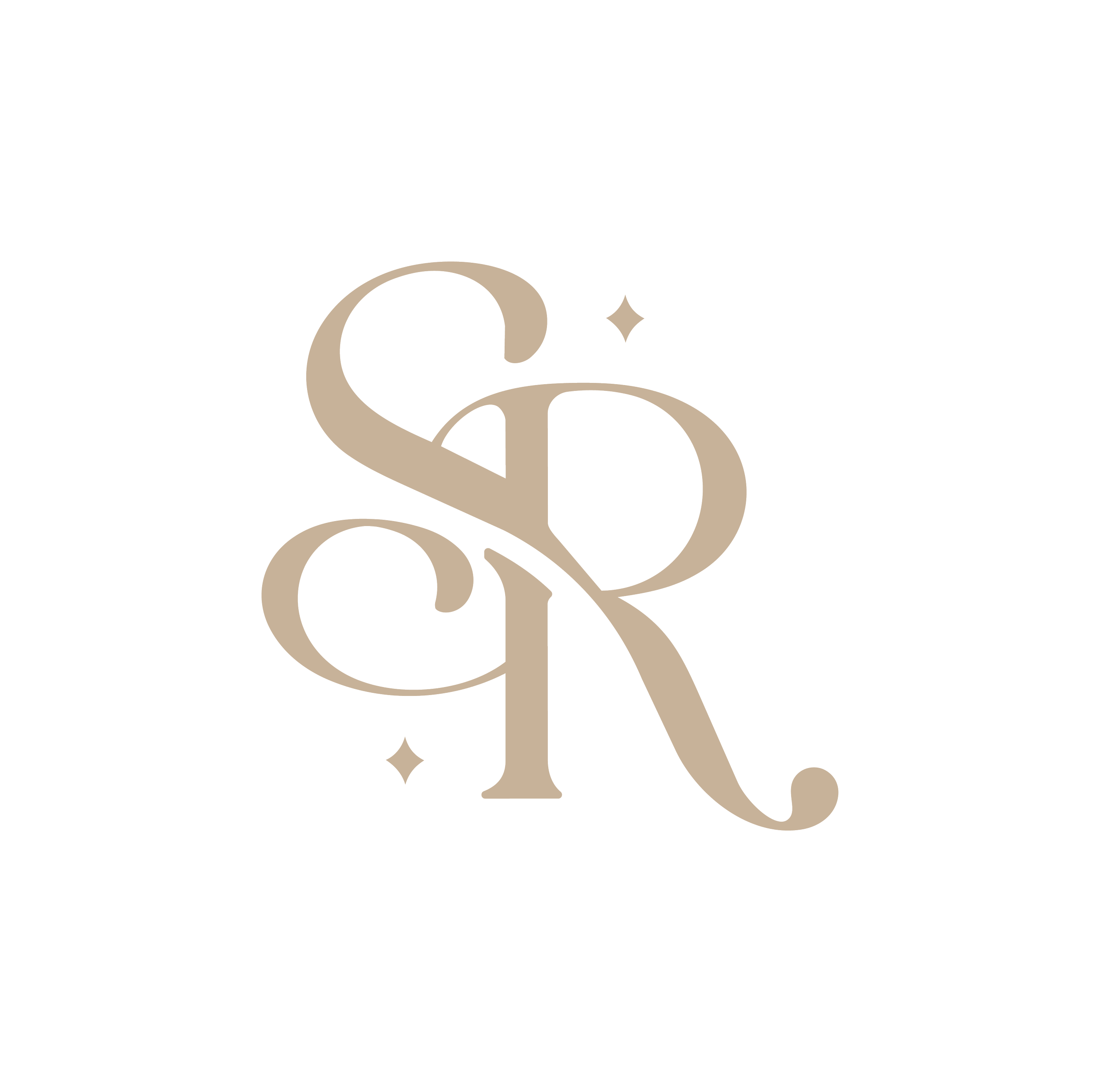 SR Monogram