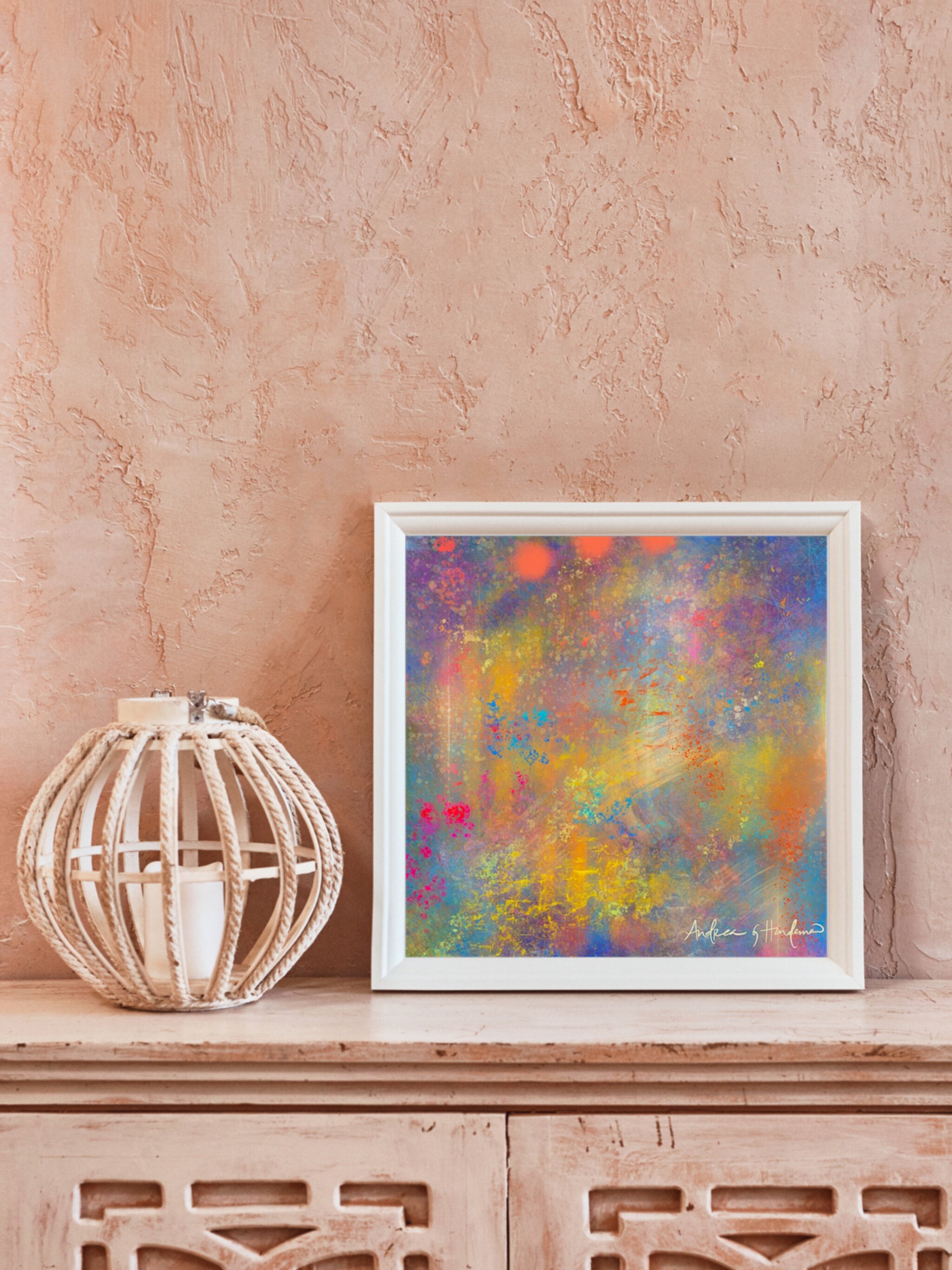 Whimsy - Digital Art Print