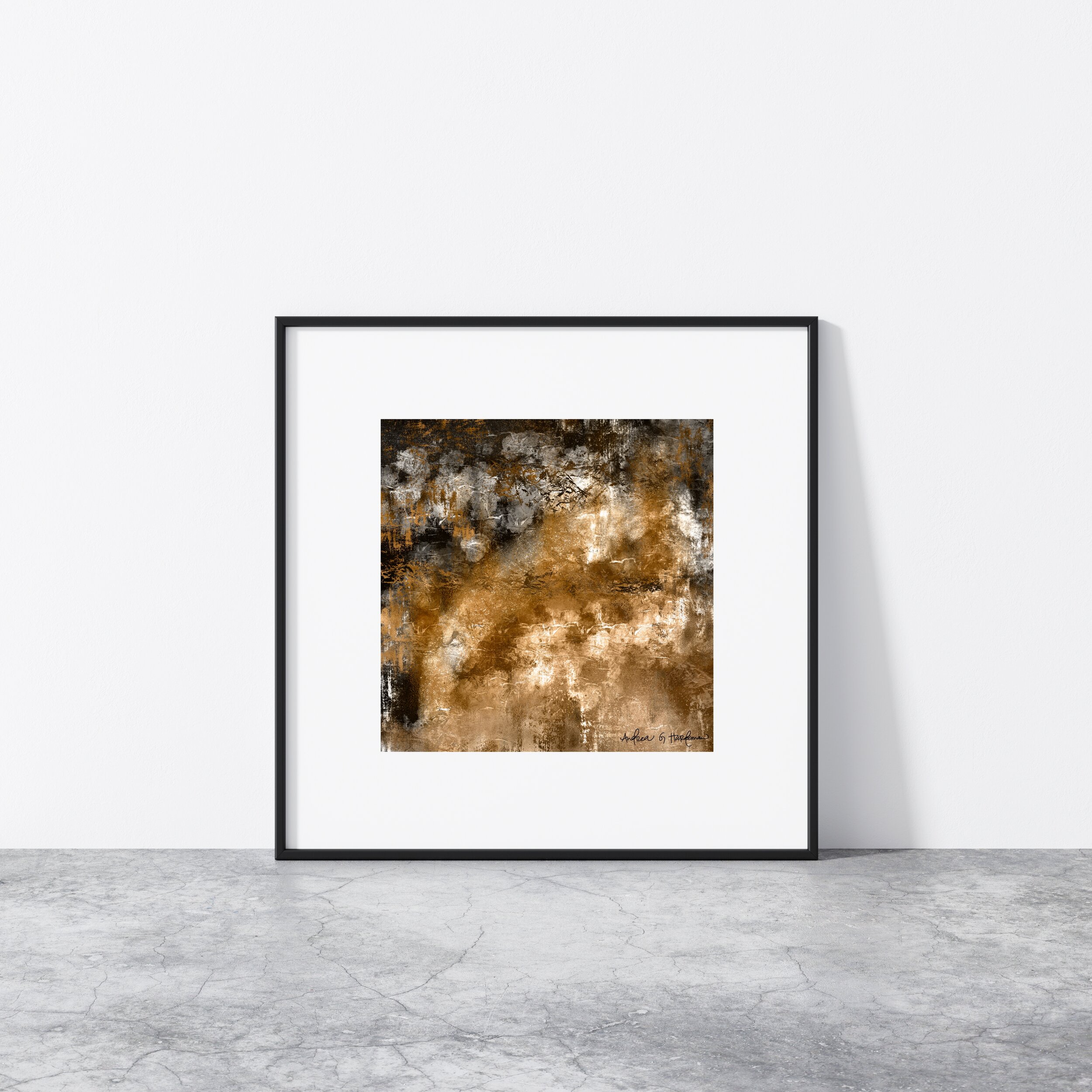 Holy - Digital Art Print