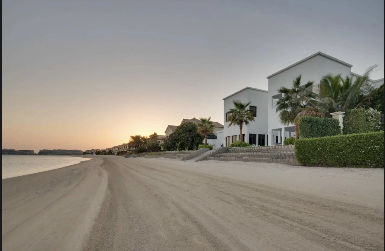 Chris Boswell Dubai Real Estate Agent