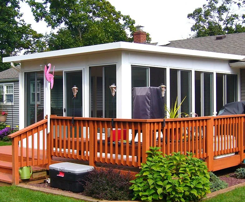 Enclosures are custom-built..JPG