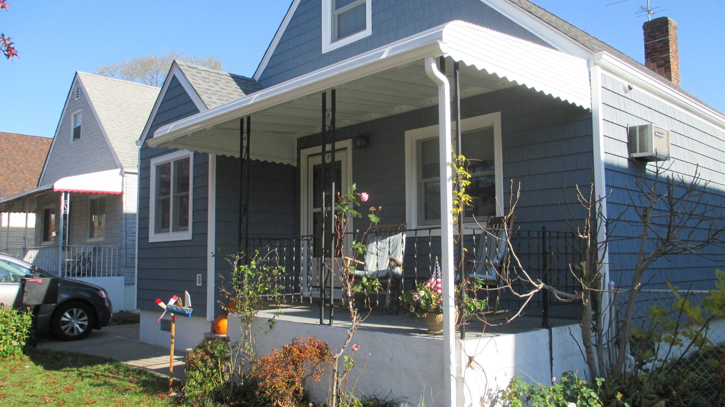 Rainbow Awning Manufacture and install Retractable awnings , enclosure