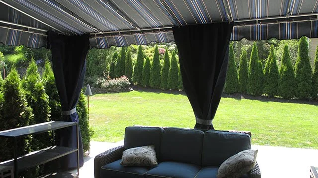 Sunbrella fabric make your home cooler.JPG