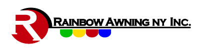 Rainbow Awning