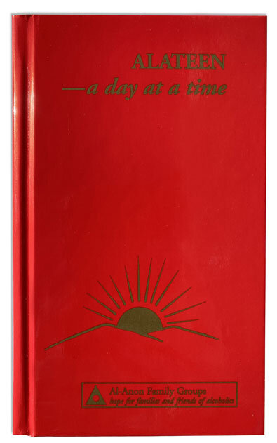 Alateen A Day at a Time (ADAT) (B-10)