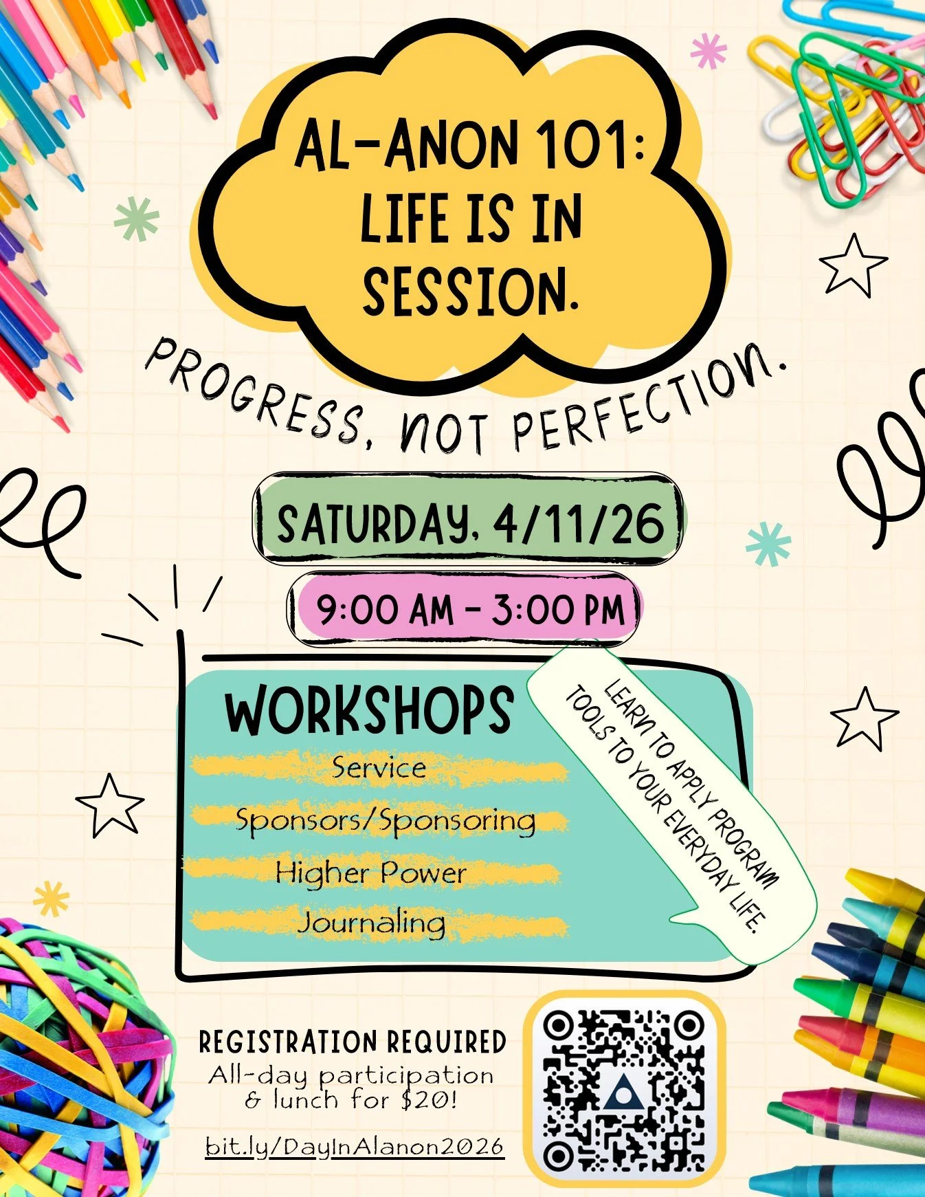 2026 Day in Al-Anon