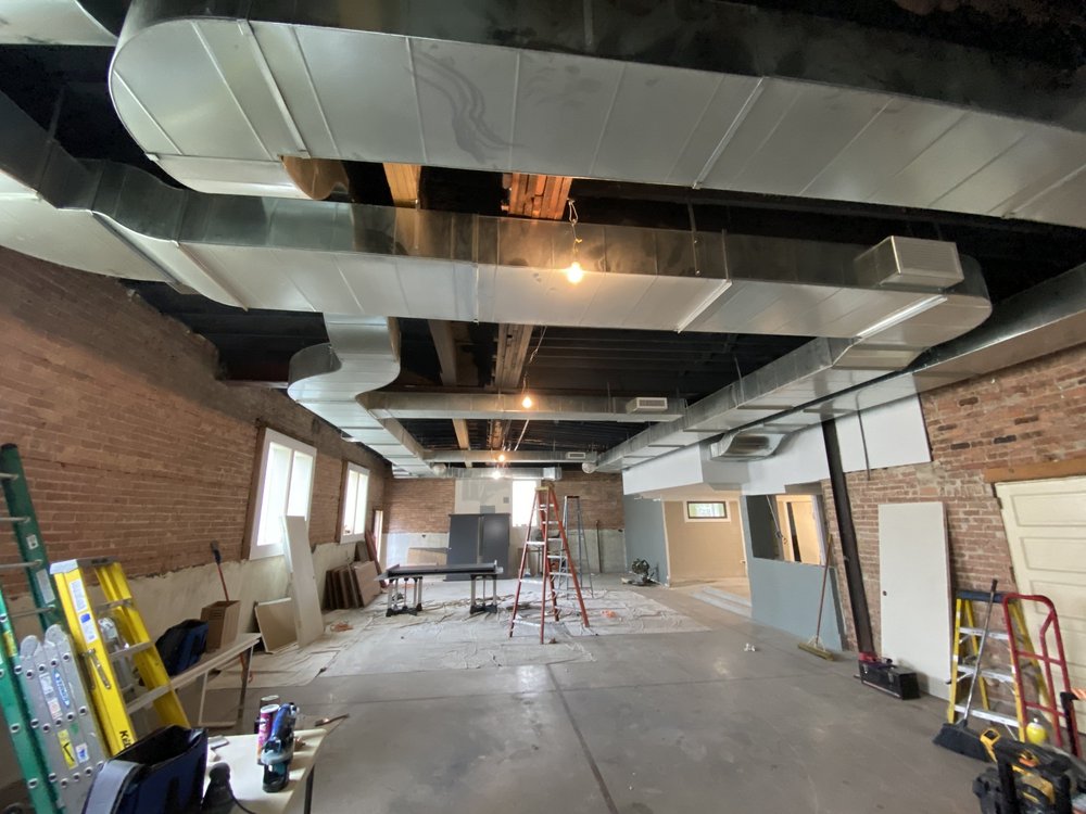 Custom HVAC Overhaul at Village Church of Oak Park — Autumn ...