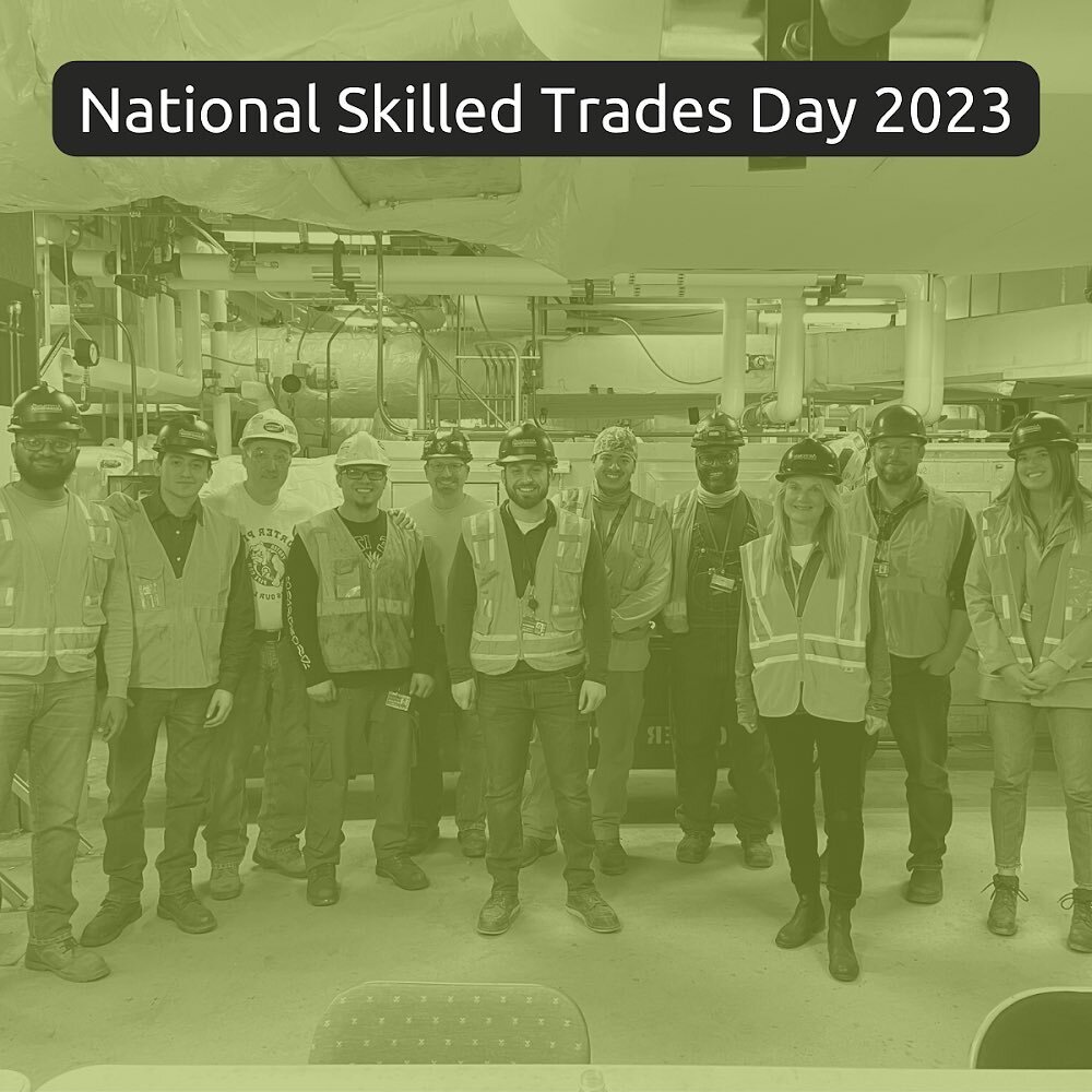 National Skilled Trades Day is observed annually on the first Wednesday in May. It was established in 2019 by City Machine Technologies in Youngstown, Ohio, to raise awareness about the value of the skilled trades workforce in the United States and h