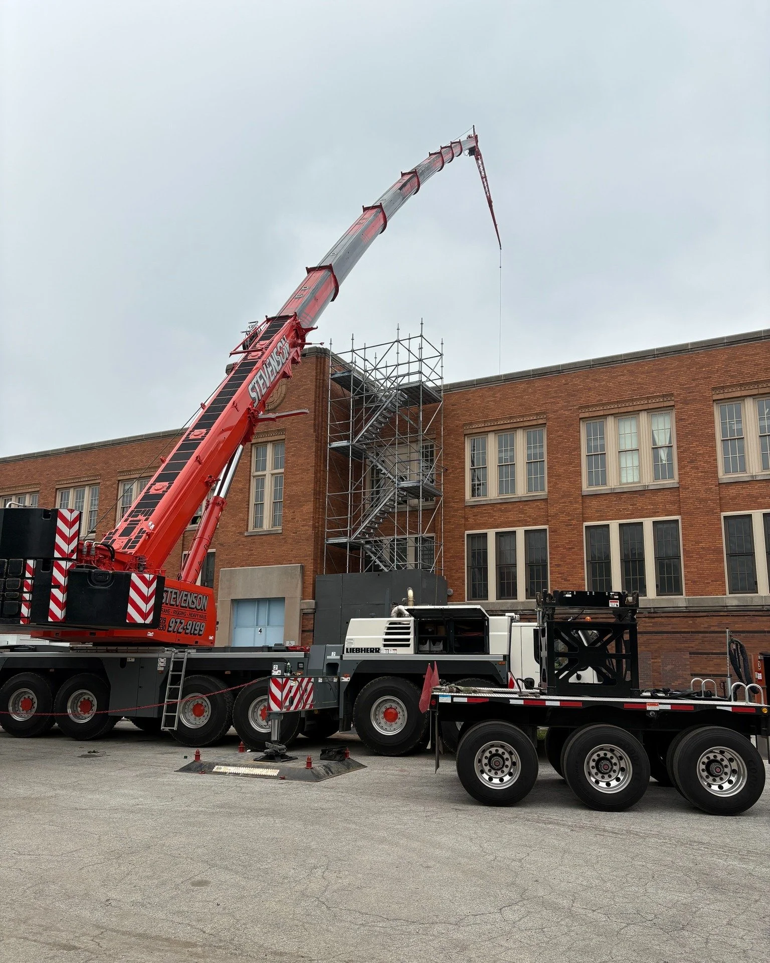 📢 New Project Announcement
Mechanical Cooling System Upgrade at CPS George Washington Carver Elementary School
OWNER: Chicago Public Schools
OWNER’S REPRESENTATIVES: Jacobs CPS PMO (Jorge Chavez PM) 
PRIME MECHANICAL CONTRACTOR: Blackhawk HV