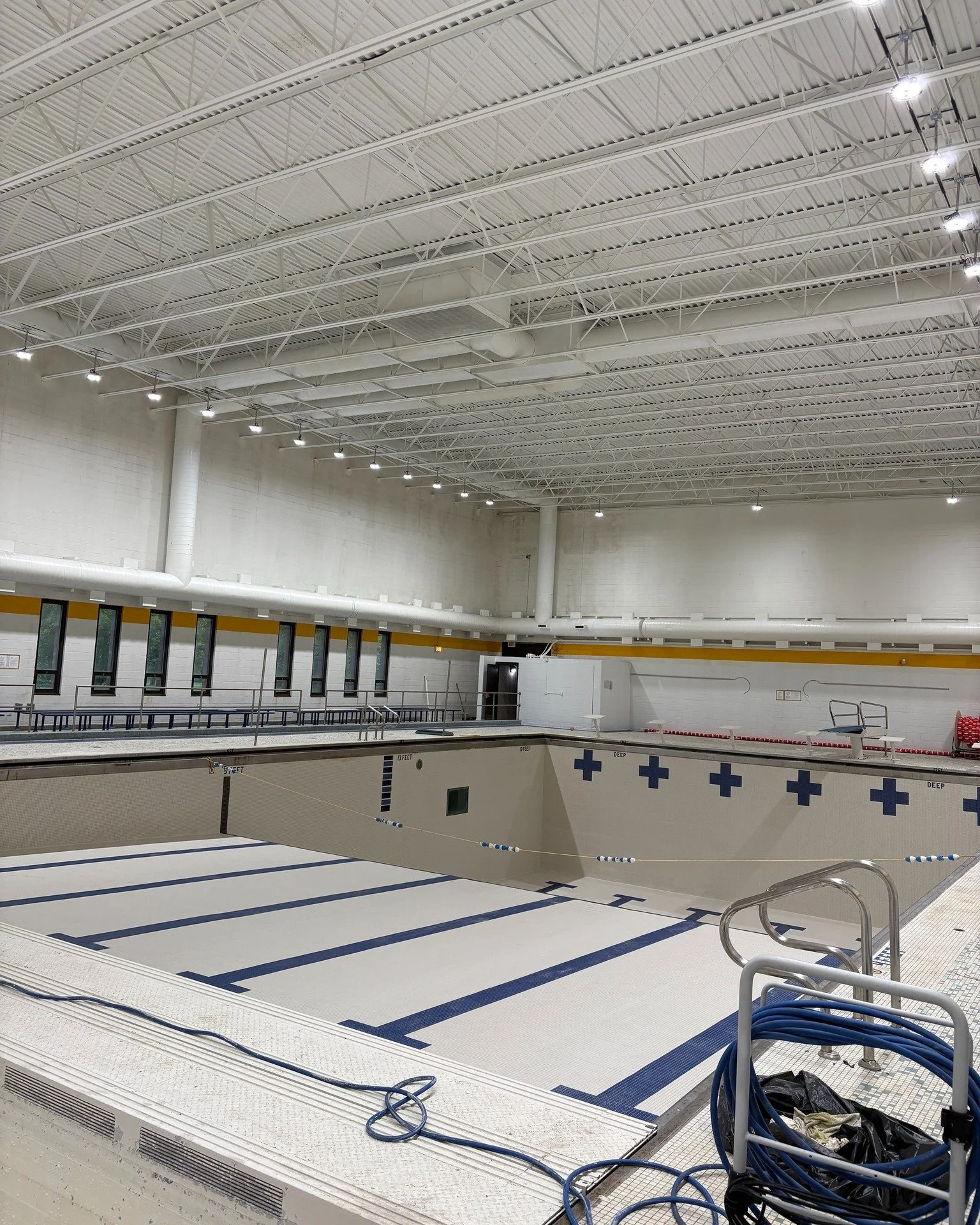 📢 New Project Announcement
Collins Academy High School HVAC and Mechanical Piping Renovation
OWNER: Chicago Public Schools 
OWNER REPRESENTATIVES: Jatoya Hale - CPS PMO 
GENERAL CONTRACTOR: Tyler Lane Construction Company 
MECHANICAL CONTRACTOR