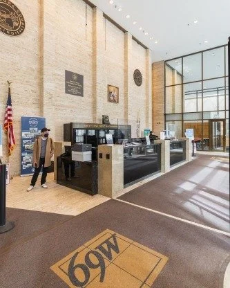 Work is underway at 69 W. Washington in downtown Chicago! Our team is proud to partner with Transwestern once again, this time supporting the Cook County Administration Building 14th-floor office renovation alongside Ornelas Construction Company.

Ph