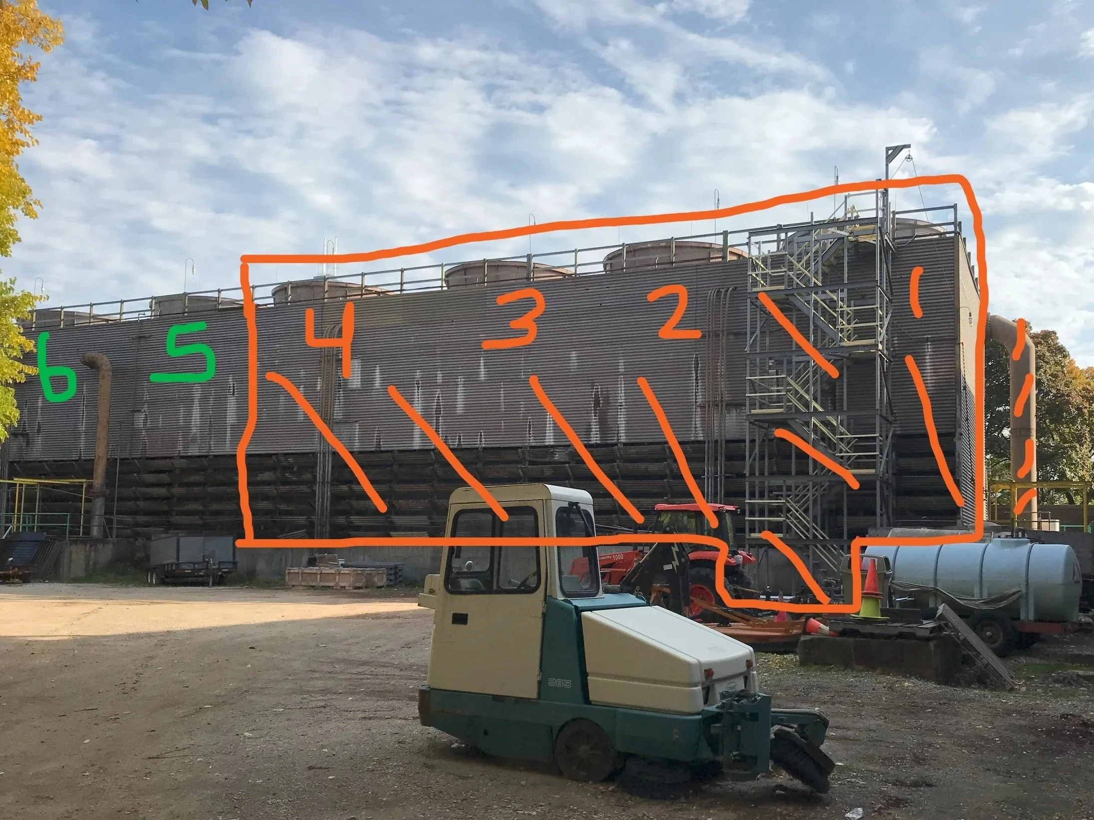 UIC Utility Plant Chiller Replacement Project