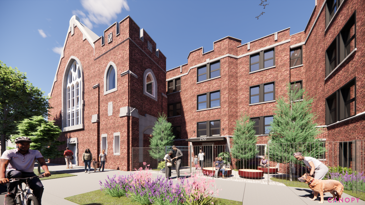 La Herencia apartments