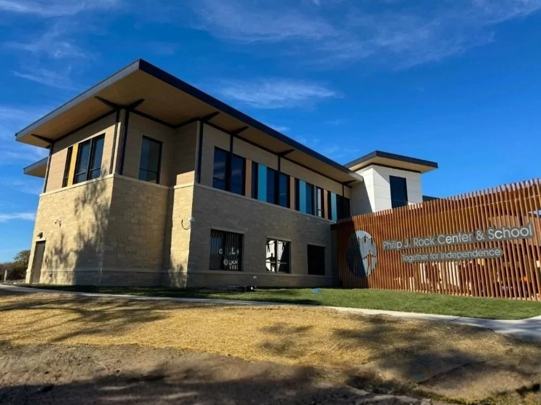 Philip J Rock Center and School Mechanical Piping and Equipment Installation