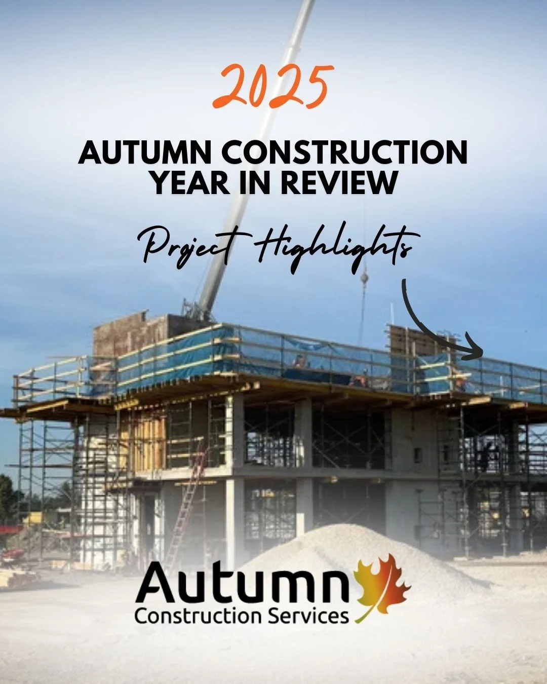 From hospitals and schools to airports and community facilities, 2025 brought a wide range of complex projects for the Autumn team. Here is a roundup of a few standout projects from 2025.