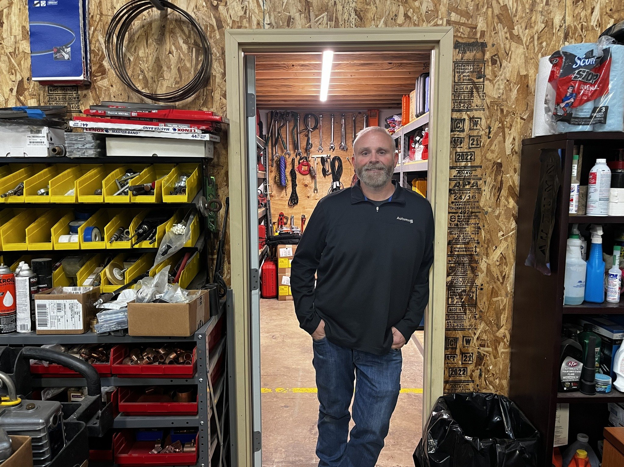 Celebrating 5 years with Matt Decker!

As Service Coordinator, Matt has played a key role in building and growing Autumn Construction&rsquo;s commercial plumbing program. From managing the service shop and maintaining our fleet to supporting clients 