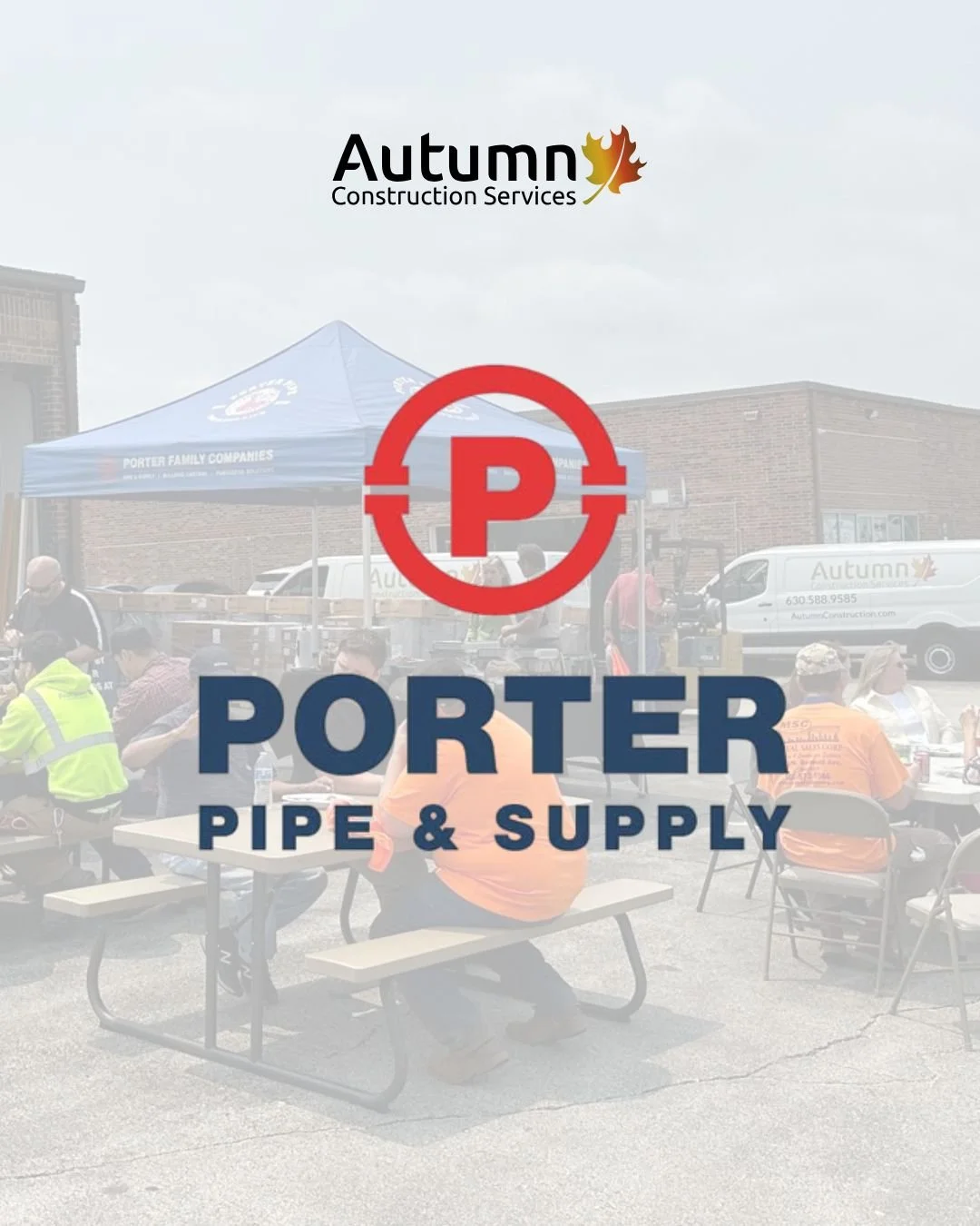 The best business partnerships treat one another as extensions of their own teams. Thank you to @porterpipe for hosting Molly, Abdul, Akshay, Harshitha, and Dan for a tour and lunch.

Porter has been a long-time industry partner, and we appreciate th