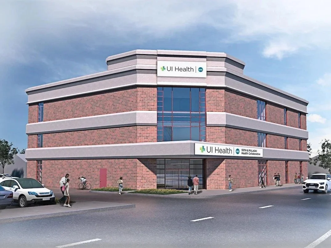 UI Health Dentistry Suite Build-Out