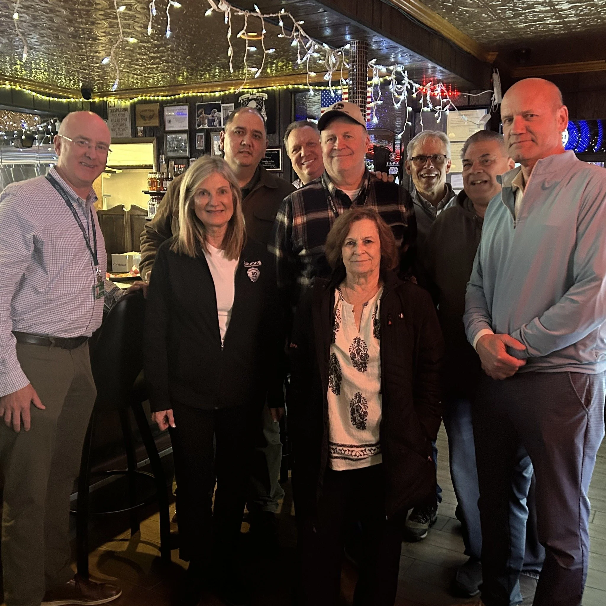 We want to take a moment to recognize the career and dedication of John Dixon.

John has been part of the Autumn Construction team for 12 years, serving as a Field Inspector. We are grateful for the knowledge and expertise he has shared with our team