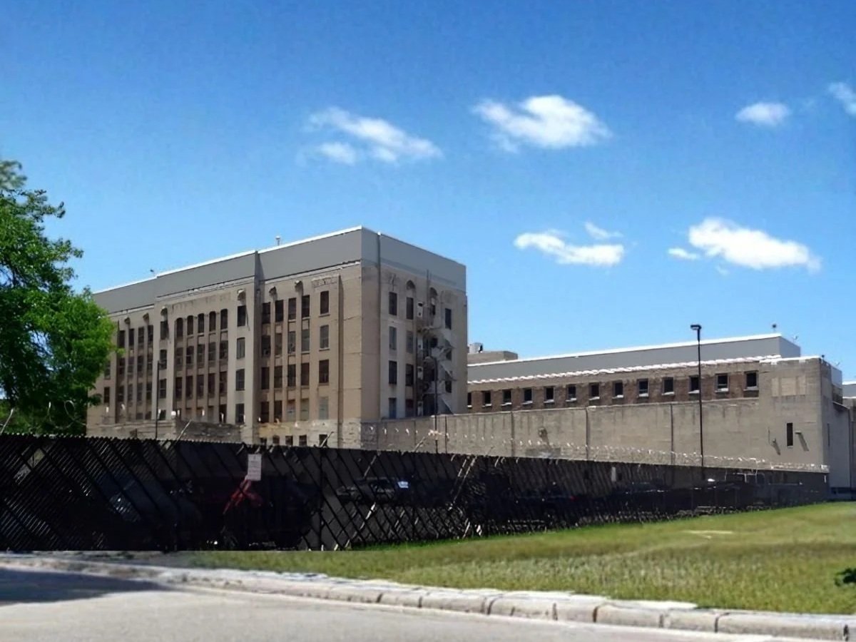 Cook County Department of Corrections JOC Plumbing Projects