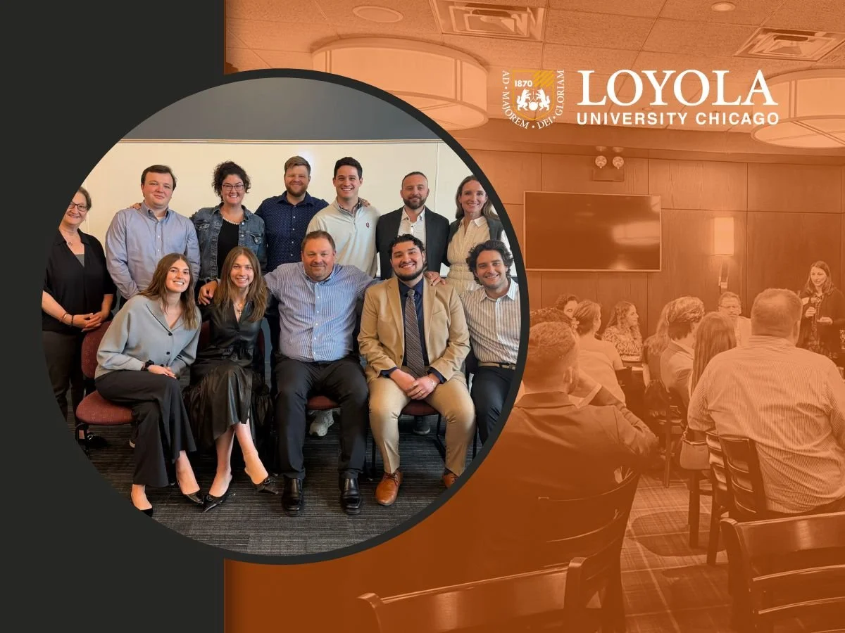 Holly Rainey Graduates from Loyola’s Next Generation Leadership Institute
