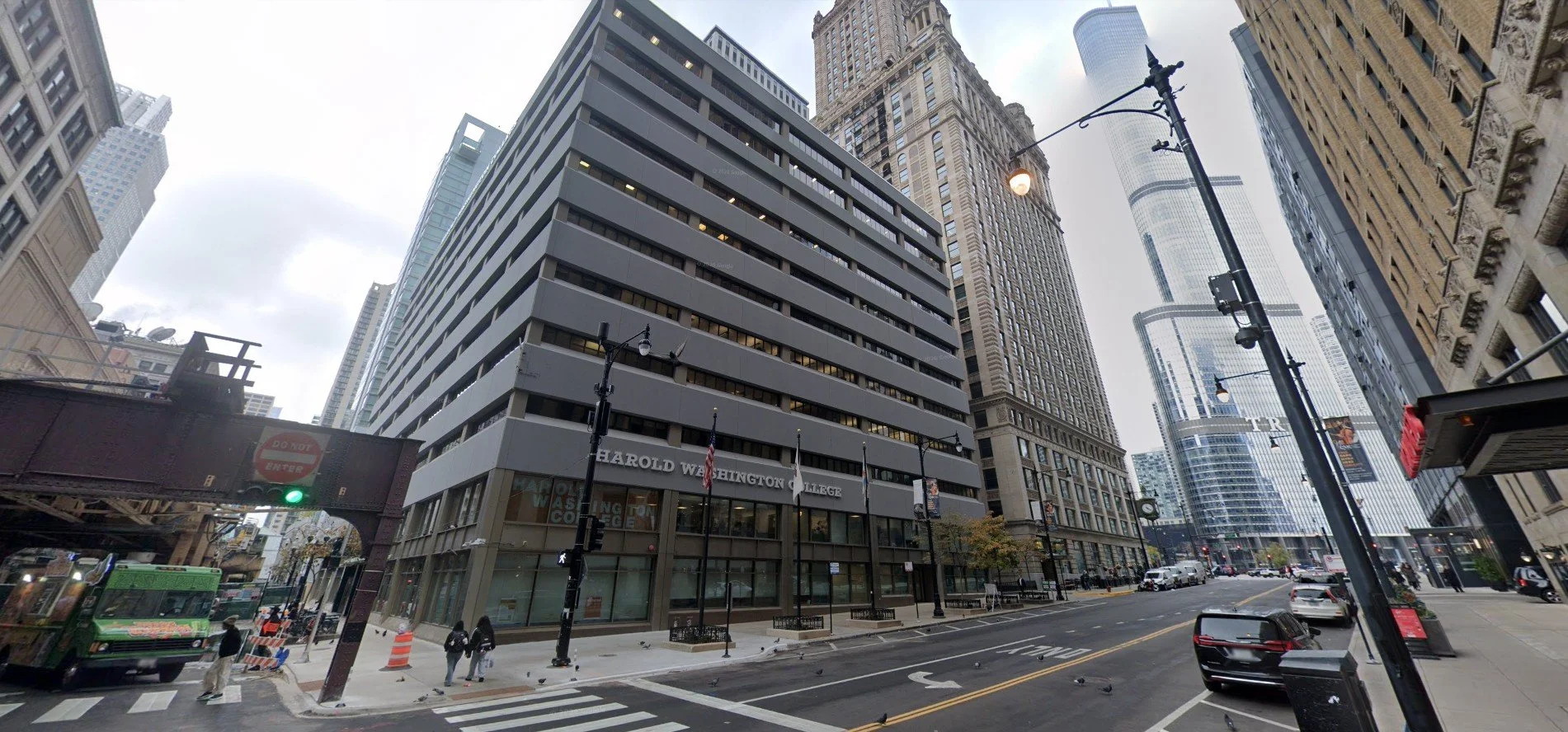 Harold Washington College Autumn Construction Cooling Towers.jpg