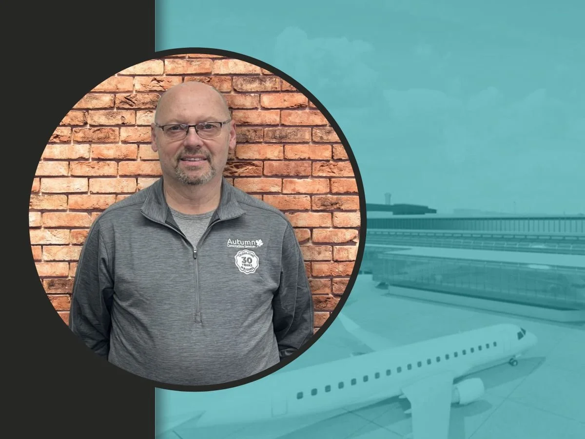 Autumn Construction Welcomes Ben Sipiora as Project Manager