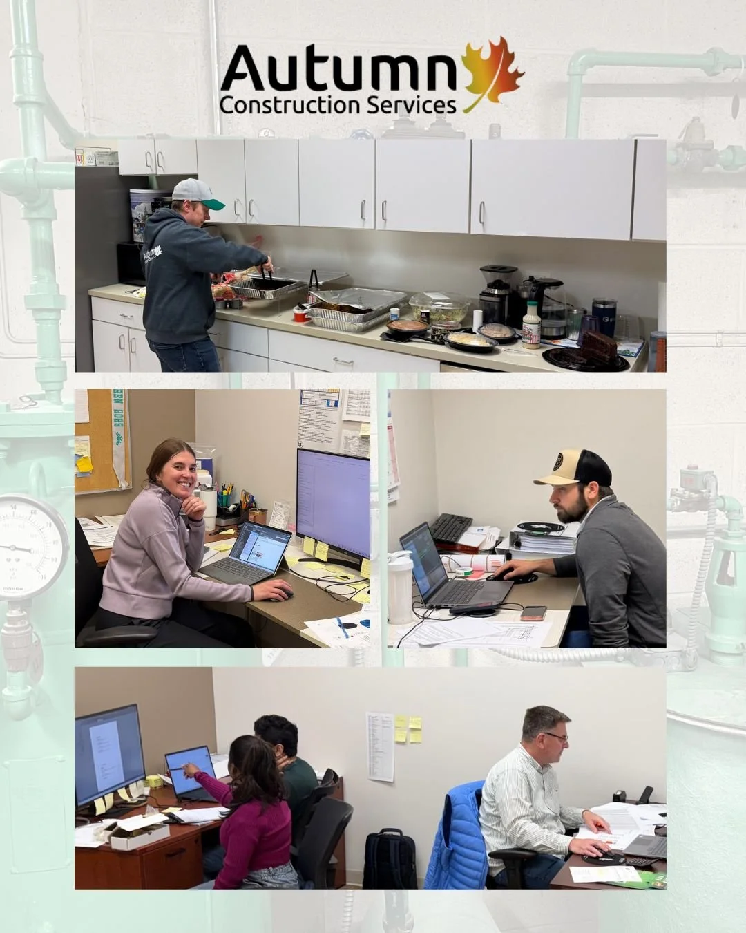 We&rsquo;re lunching, learning, and gearing up for our busy summer slam season.

As project demands ramp up, so does the preparation behind the scenes. We appreciate the dedication, planning, and teamwork it takes to keep projects moving safely and s