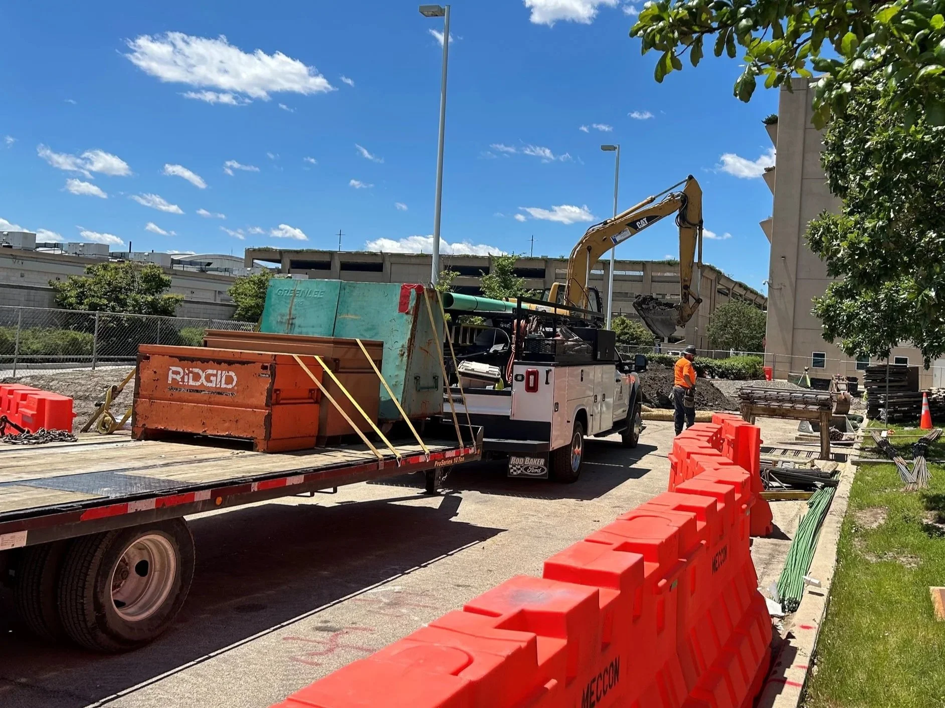 Midway Airport MATCO Fuel Farm Upgrades Professional Services