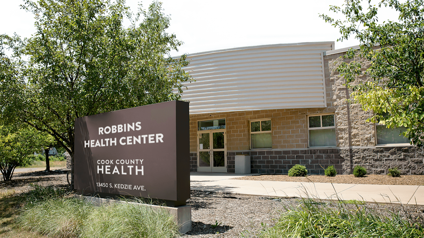 Robbins Health Center