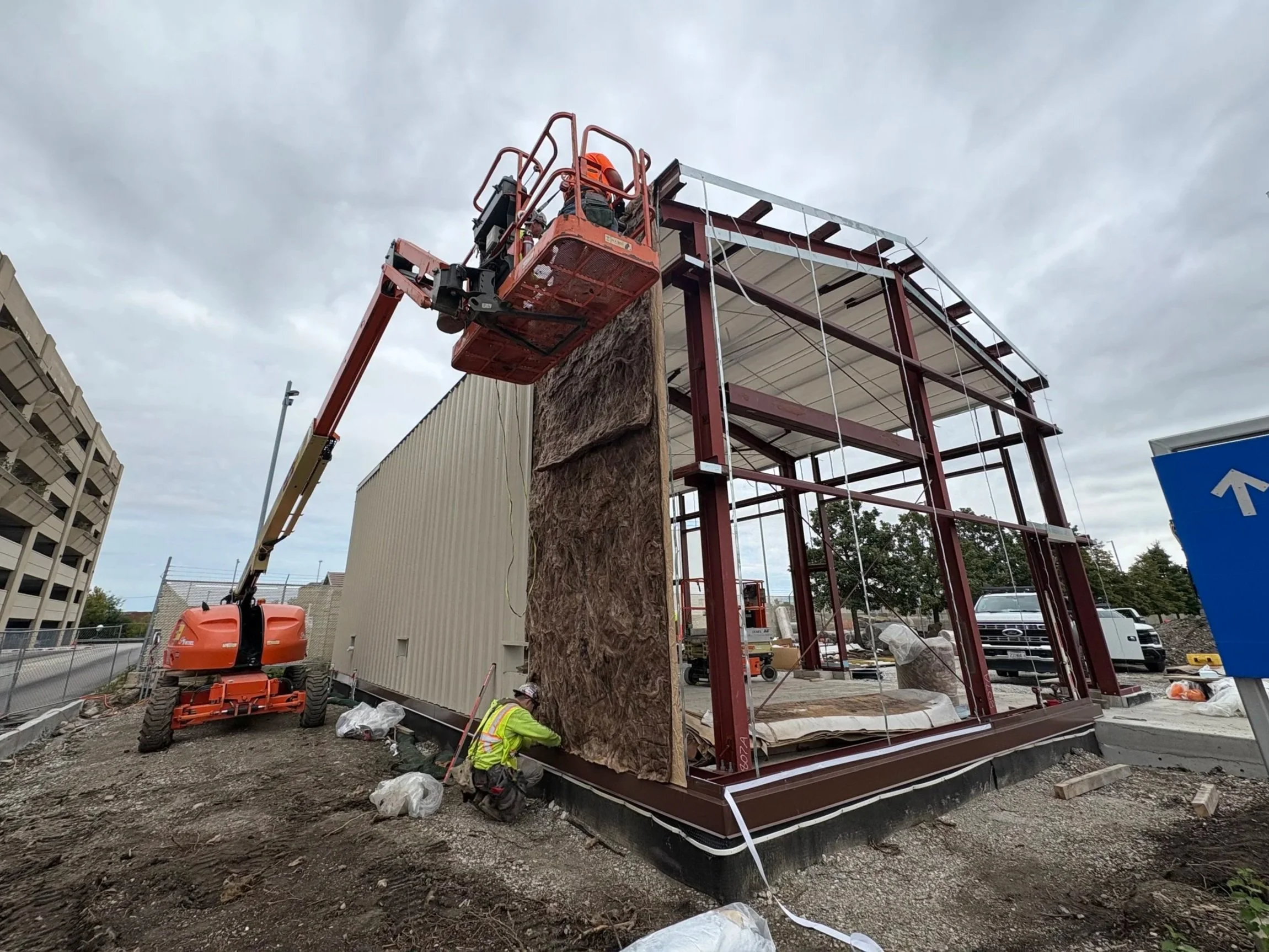 Midway Airport MATCO Fuel Farm Upgrades Professional Services