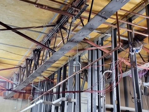 Glenbard North High School Mechanical Piping Renovations