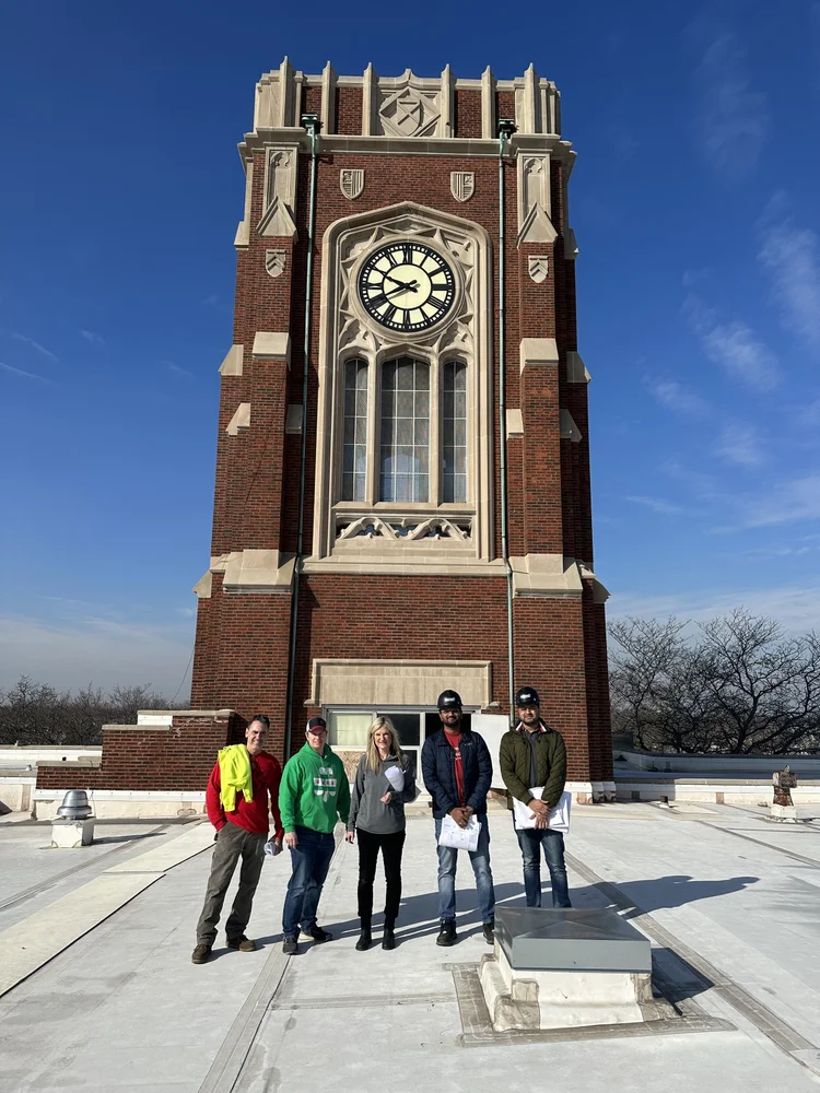 Proviso East High School Mechanical Equipment Capital Improvements