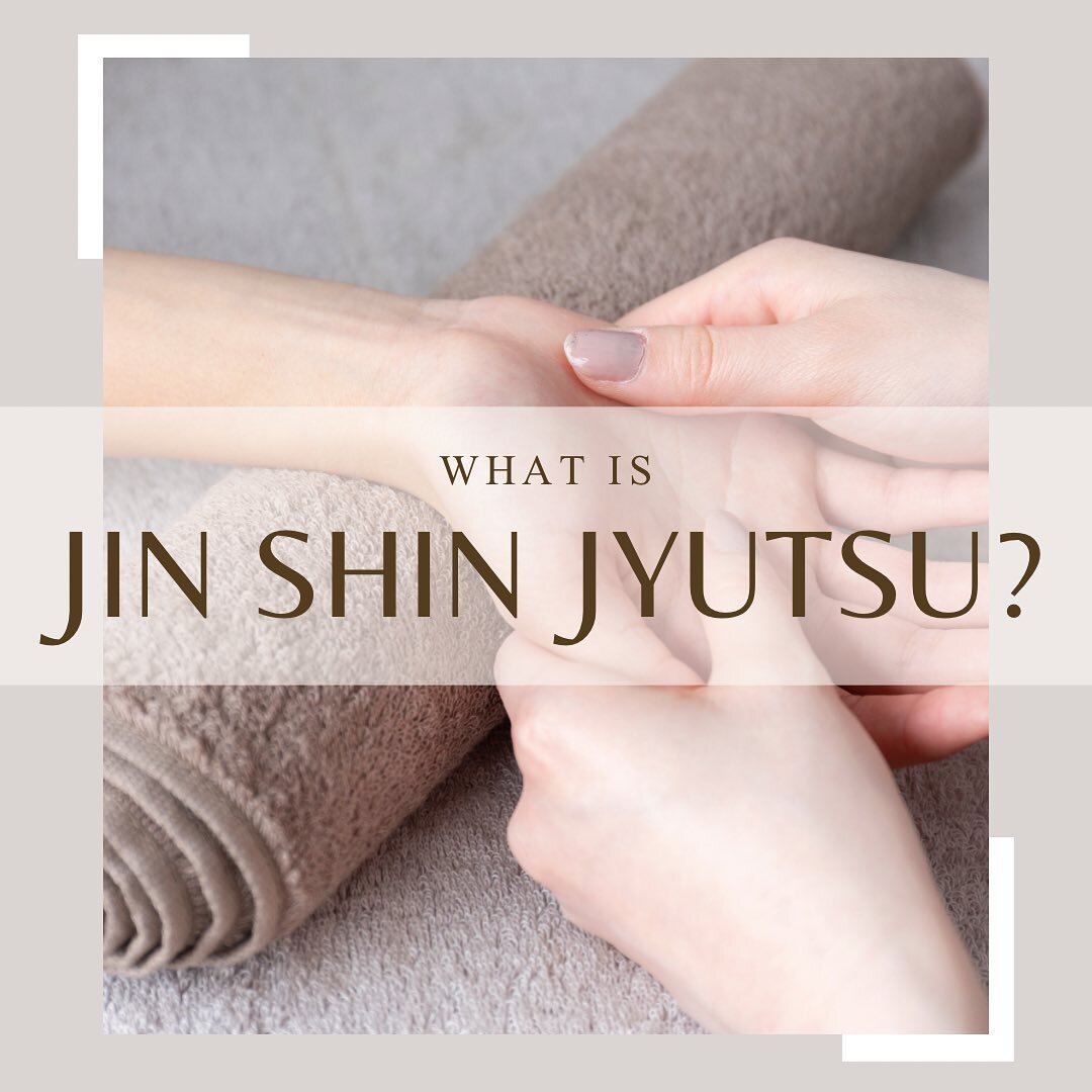We are very excited to offer Jin Shin Jyutsu as part of our holistic practice! If you&rsquo;ve ever been interested in eastern medicine and want to learn more about this complementary alternative therapeutic treatment, contact us today to learn more 