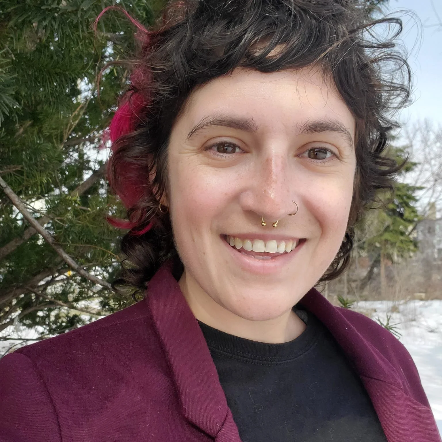 Reva Timbers (RP) — Changing Tides Counselling | Counselling and Therapy in Guelph, ON