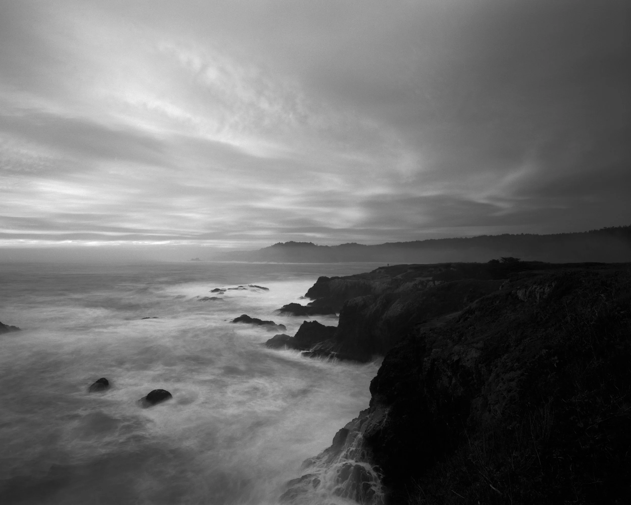 Dark Coast, Clear Mind