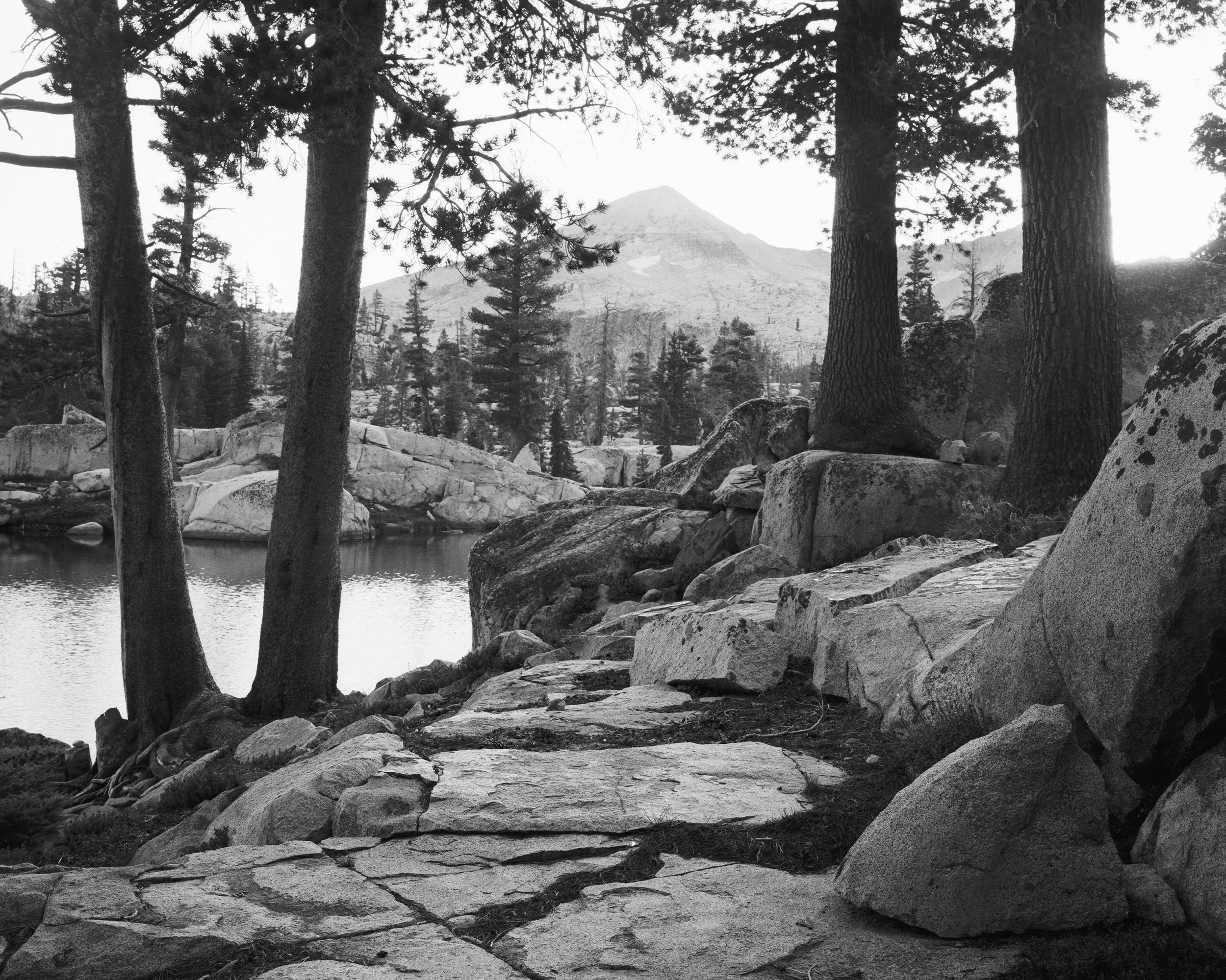2024-09-07 - Desolation Wilderness, Lake of the Woods, Swimming Hole, Granite Walkway, Ralston Peak In Distance, Landscape - 4 Web Final.jpg