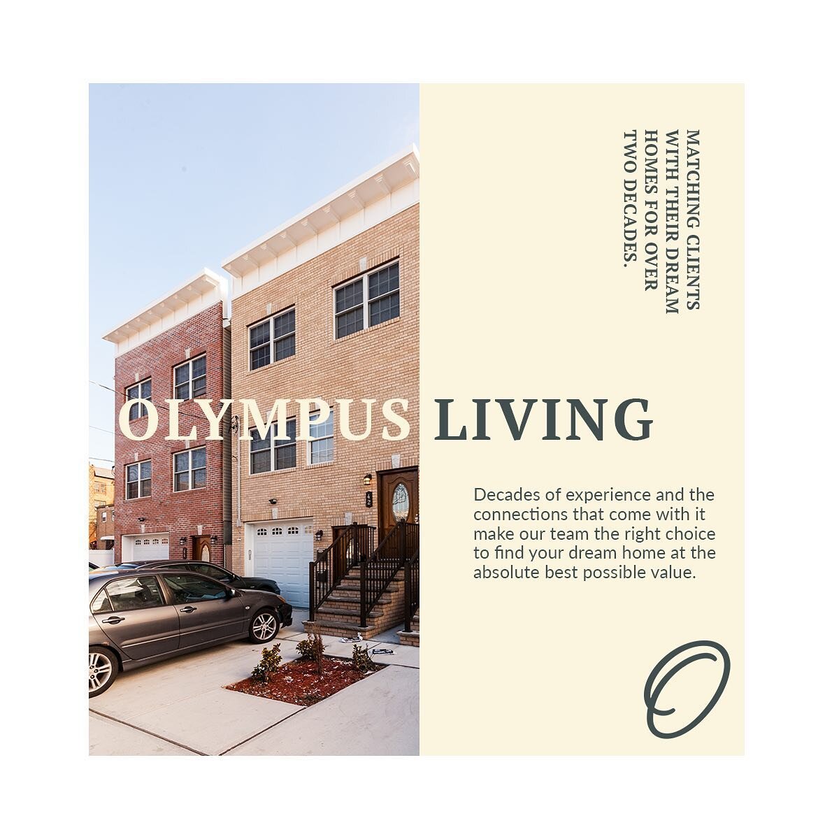 Olympus Living Realty is a premiere provider of services in Jersey City and the surrounding area.  Visit our website to learn why and view listings.  Link in bio. 
#realestate #realty #broker #property #home #listing #jerseycity #journalsquare
